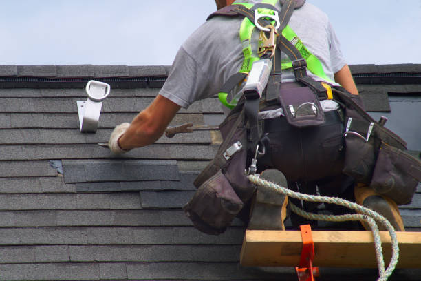 Quick and Trustworthy Emergency Roof Repair Services in Bryant, AR